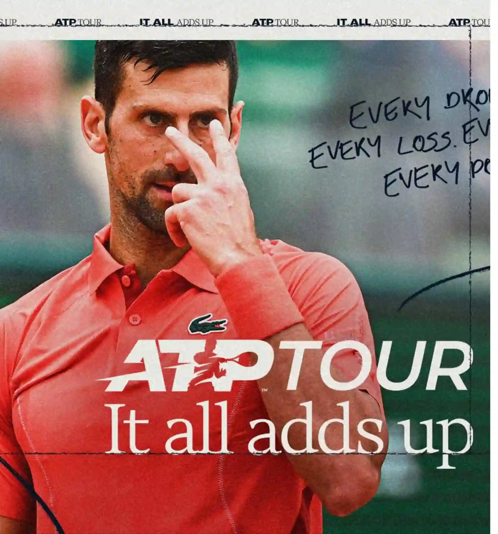 ATP Tour It all adds up
