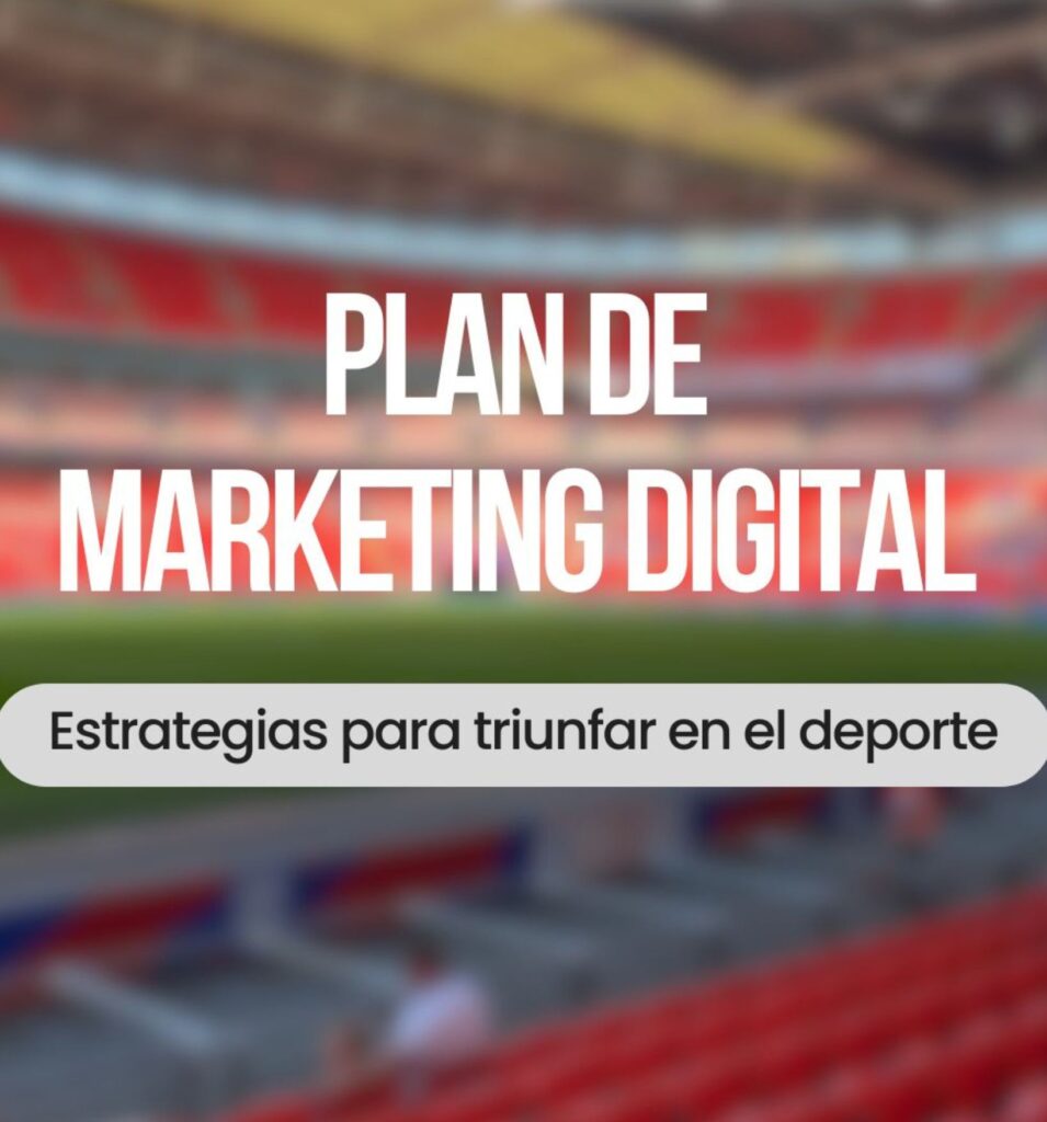 Plan de marketing Deportivo