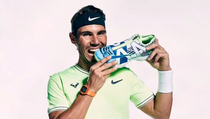 Patrocinio Rafa Nadal
